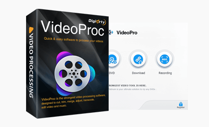 VideoProc 割引コード
